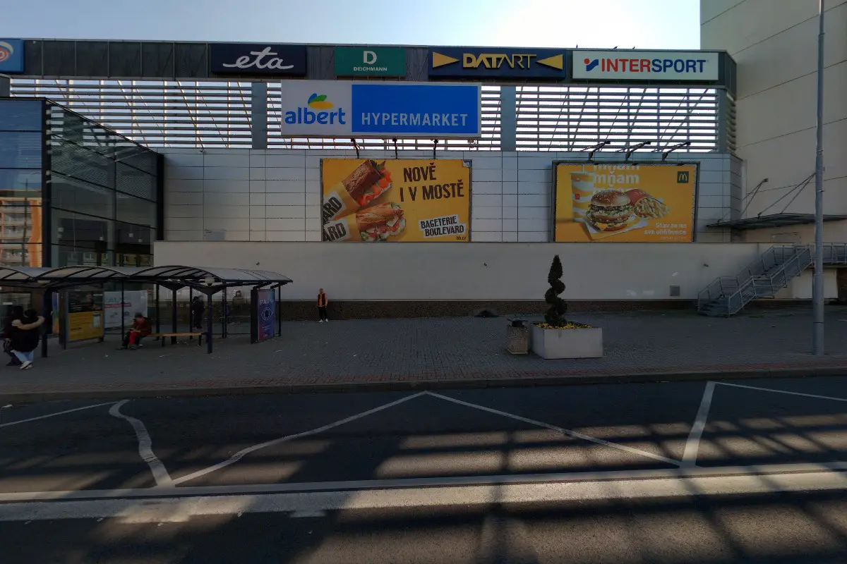 Bageterie Boulevard